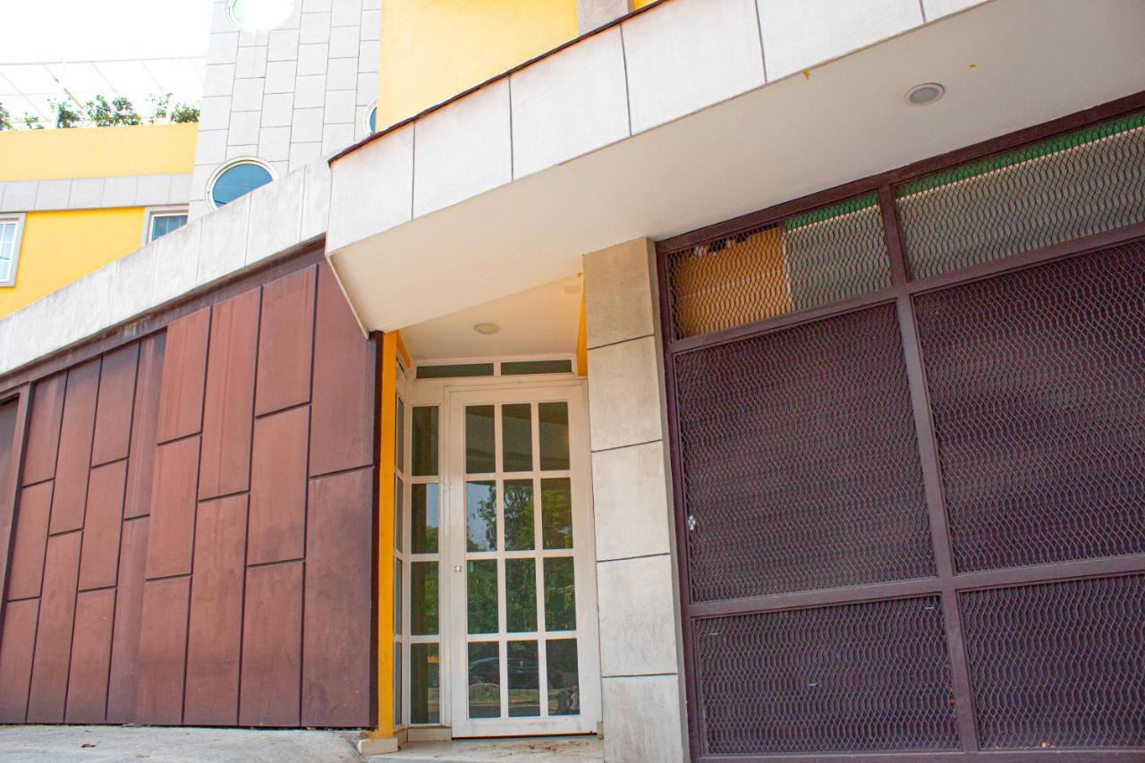 La Casa Del Reloj Hotel Mexico City Exterior photo